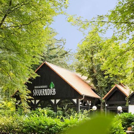 Restaurant & Logis Steuerndieb Hannover Exteriör bild