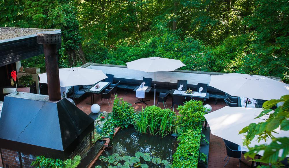 Restaurant & Logis Steuerndieb Hannover Exteriör bild