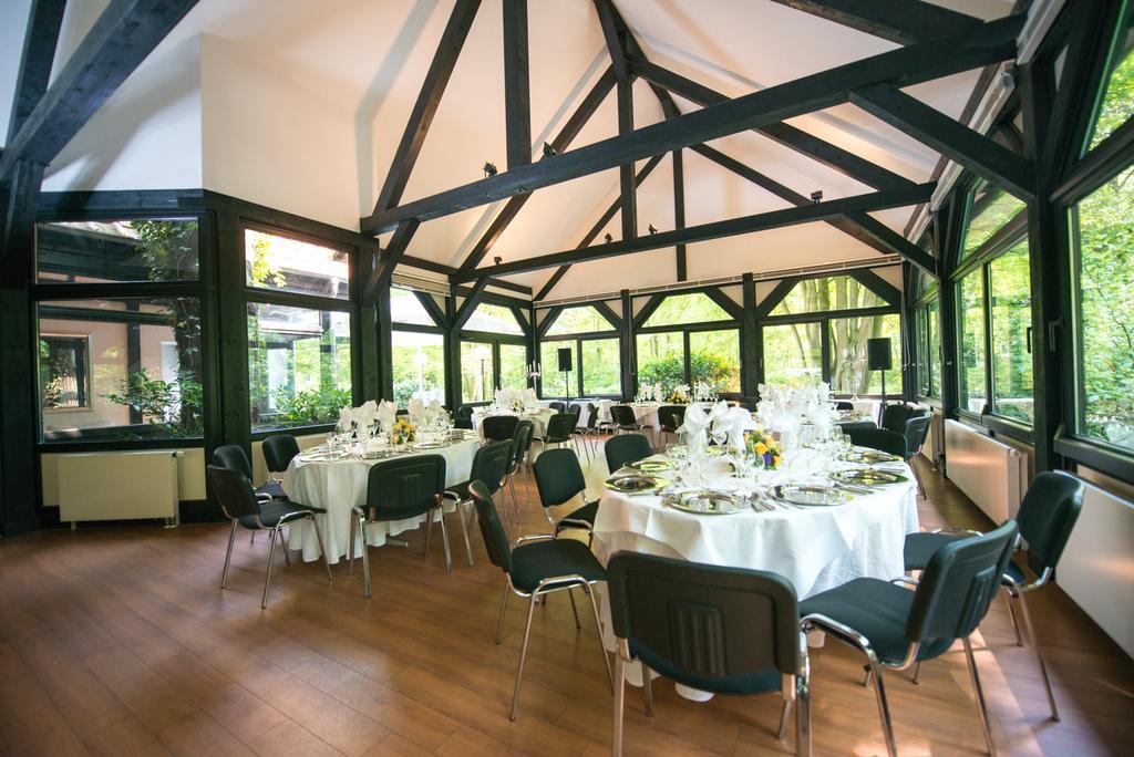 Restaurant & Logis Steuerndieb Hannover Exteriör bild
