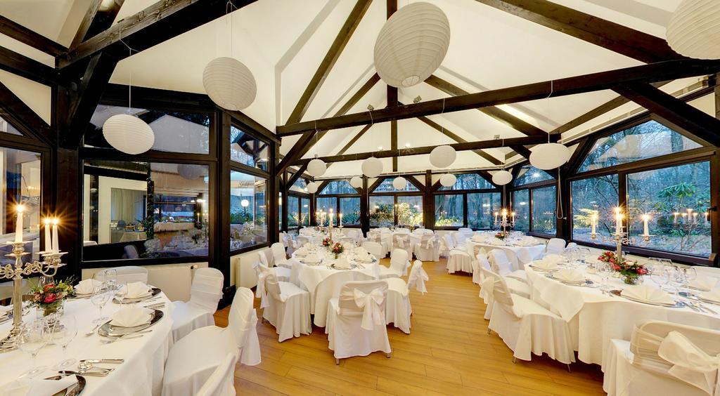 Restaurant & Logis Steuerndieb Hannover Exteriör bild